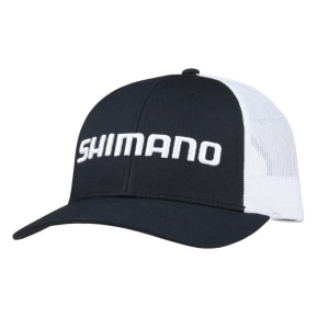SHIMANO LOW PRO CAP NAVY