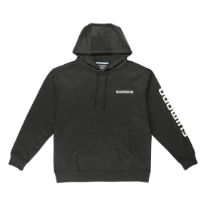 SHIMANO PERFORMANCE SWEATSHIRT BLACK XXL