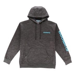 SHIMANO PERFORMANCE SWEATSHIRT GRAY MD