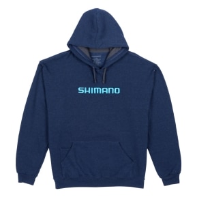 SHIMANO LIFESTYLE HOODIE NAVY SM