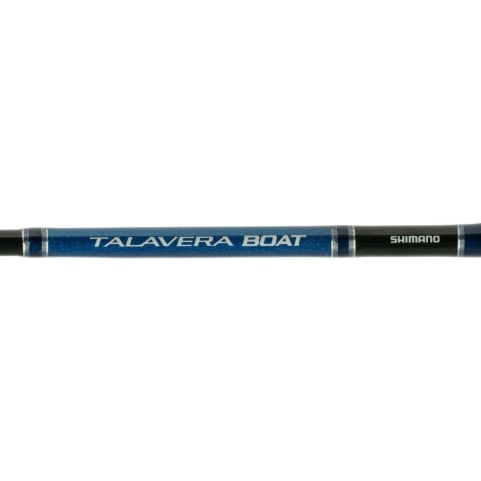 TALAVERA BOAT SPINNING