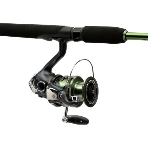 SYMETRE SALMON/STEELHEAD SPINNING COMBO