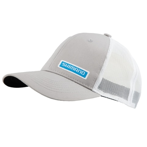 SHIMANO LOW-PROFILE PERFORMANCE TRUCKER CAP