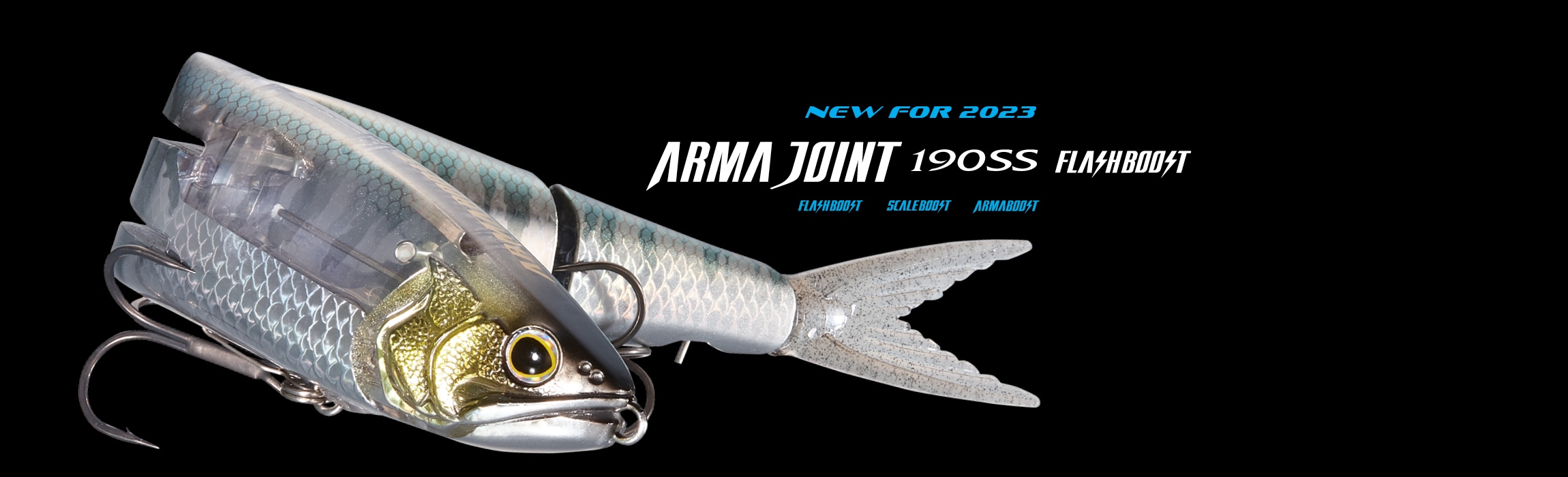 ARMAJOINT 190SS FLASH BOOST